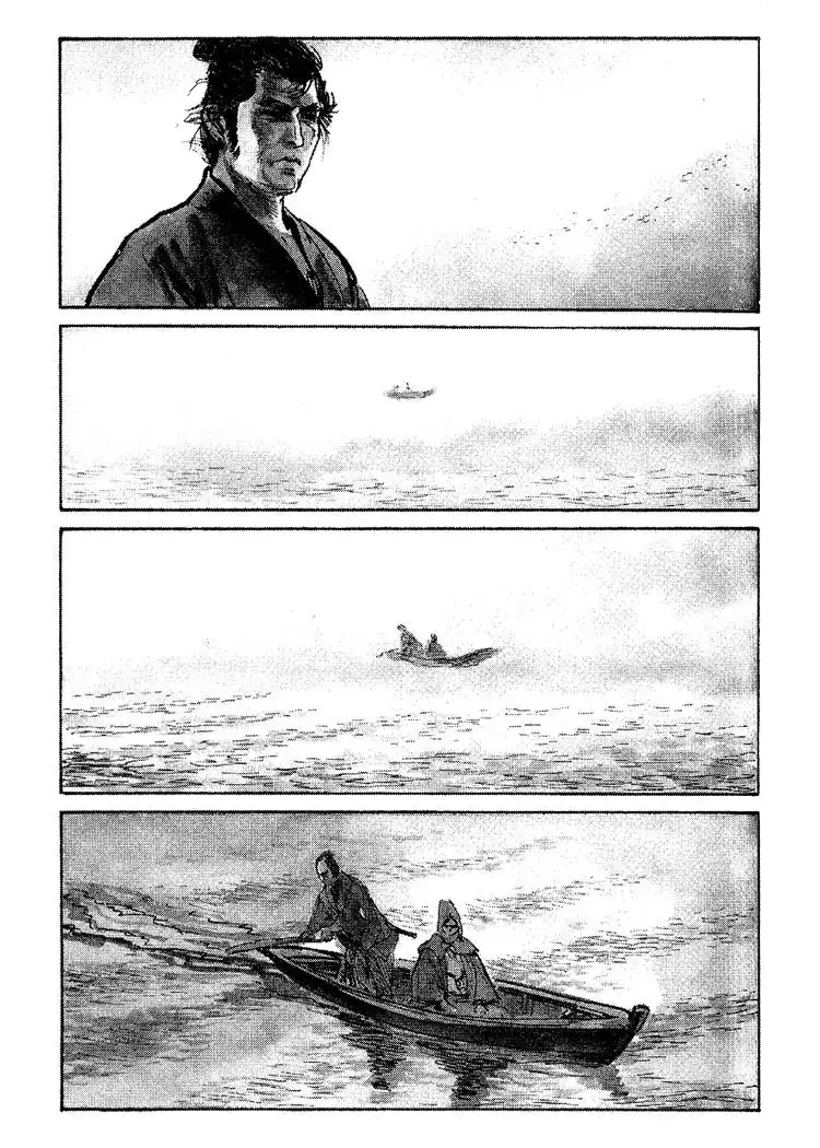 Lone Wolf and Cub Chapter 80 9